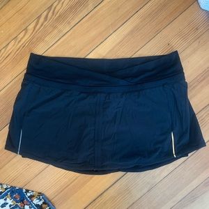 Lululemon Crisscross Skort M